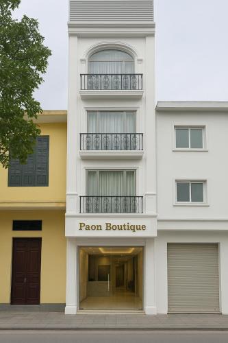 Hang Bac Hotel | Paon Boutique Hotel & Spa