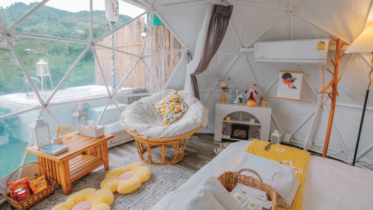 Mae Rim Resort | Paopao Orange Farm and Home stay