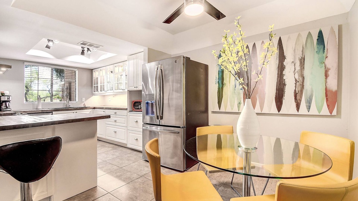 Tempe Condo | Papago Park Pad