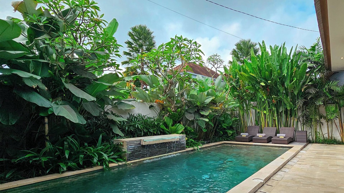 Mas Villa | Papaver 1 : Private 3BR Sanctuary in Ubud