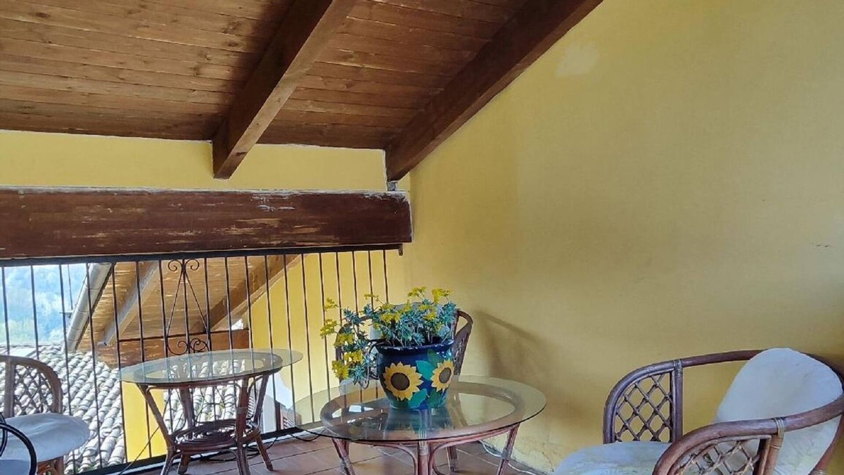 Brusasco Apartment | "Papaveri" Appartement