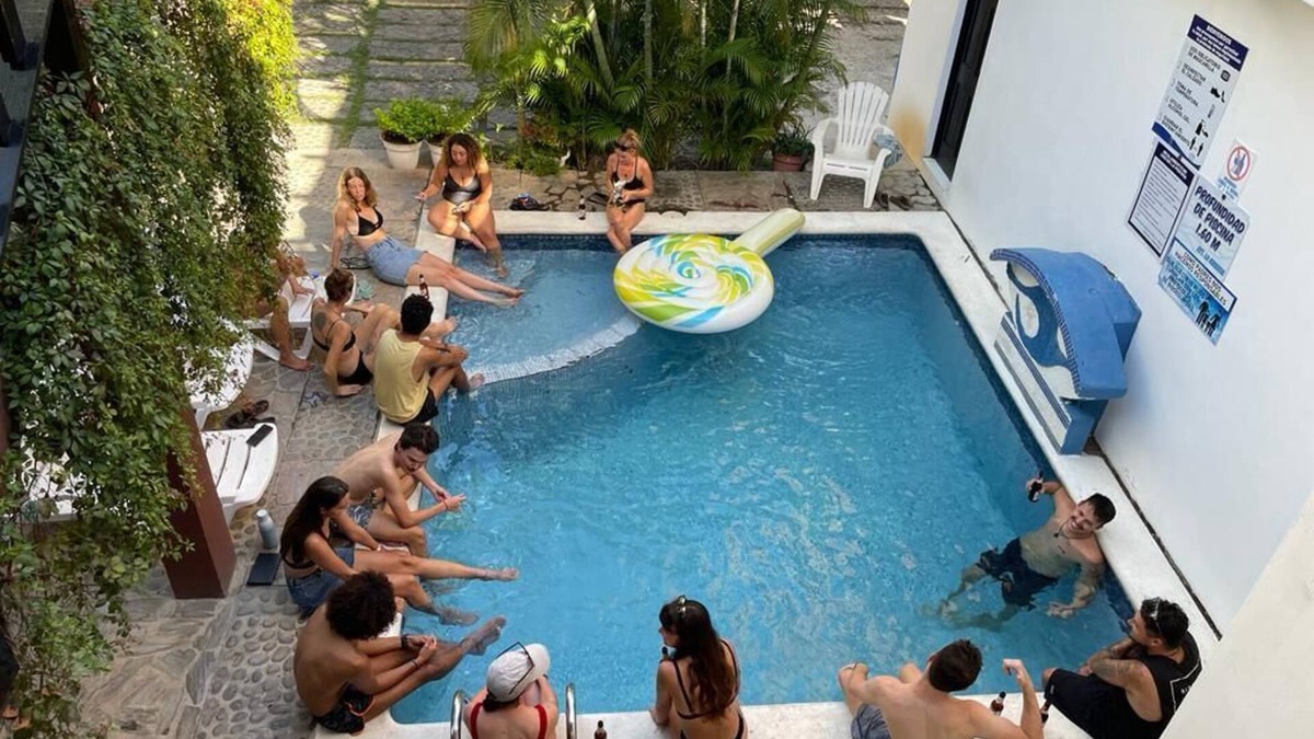 Tamanique Hotel | Papaya'S Lodge