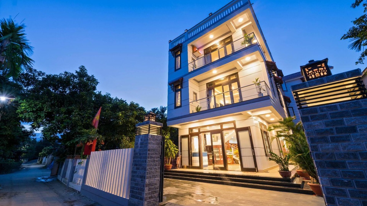Cam Chau Villa | PAPAYAGARDEN Homestay