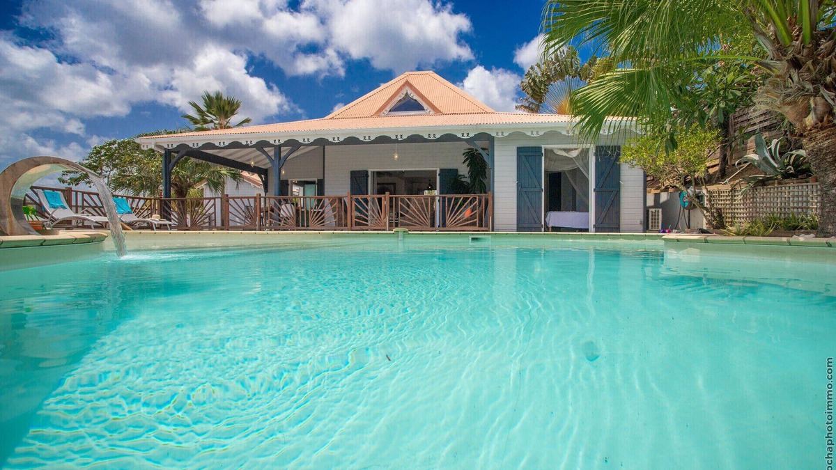 Sainte-Luce Villa | Papaye