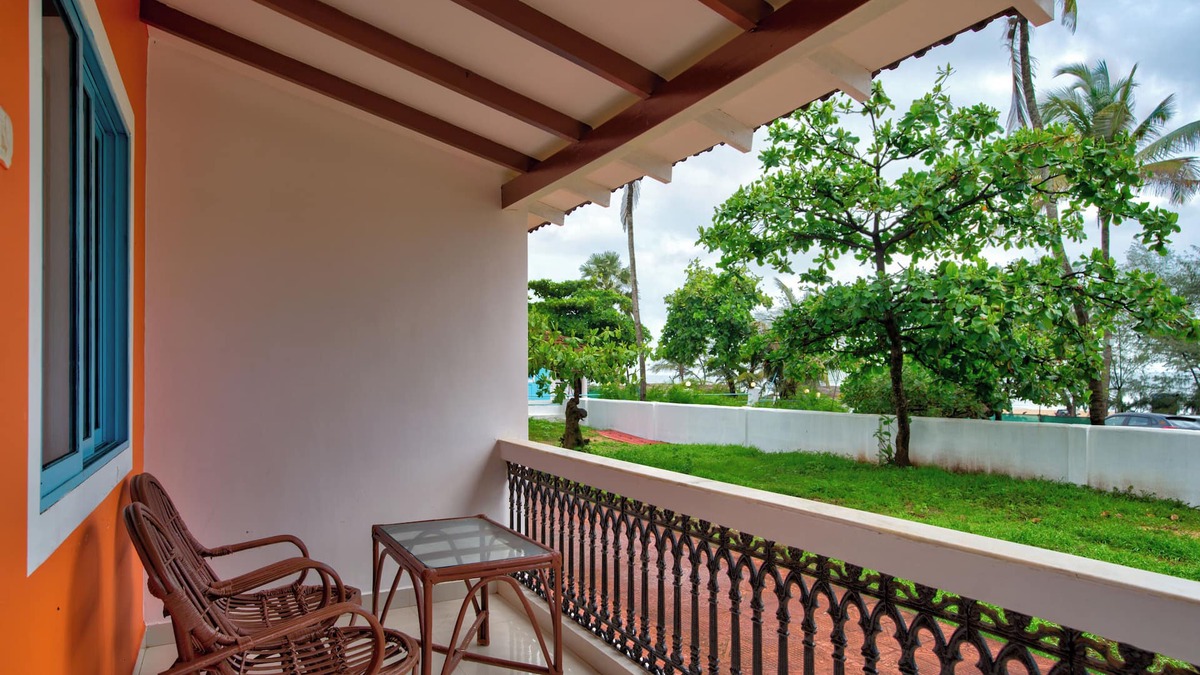 Saunta Vaddo Cottage | Papilio Beach Front Cottages