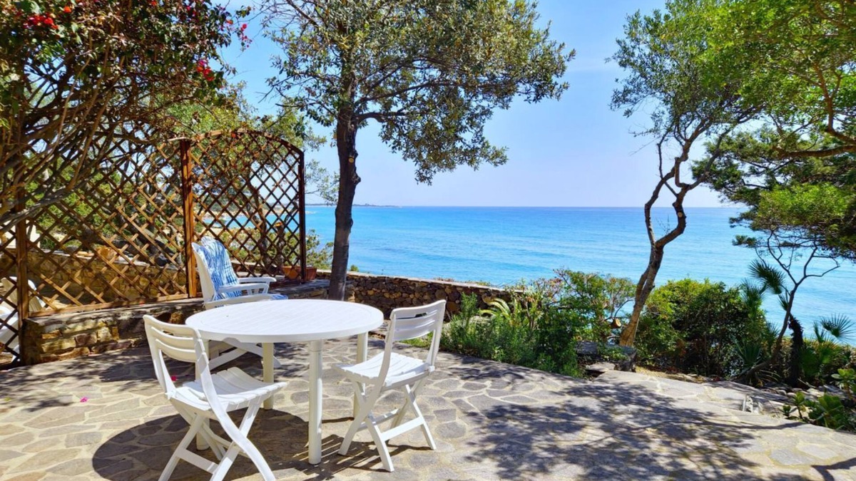 Sas Linnas Siccas Apartment | [Papiyon 2] Apartment with private beach access