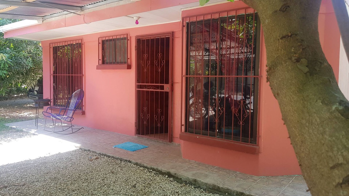 Paquera House | Paquera, full house 3 rooms with air conditioning, wifi internet, pool, parking