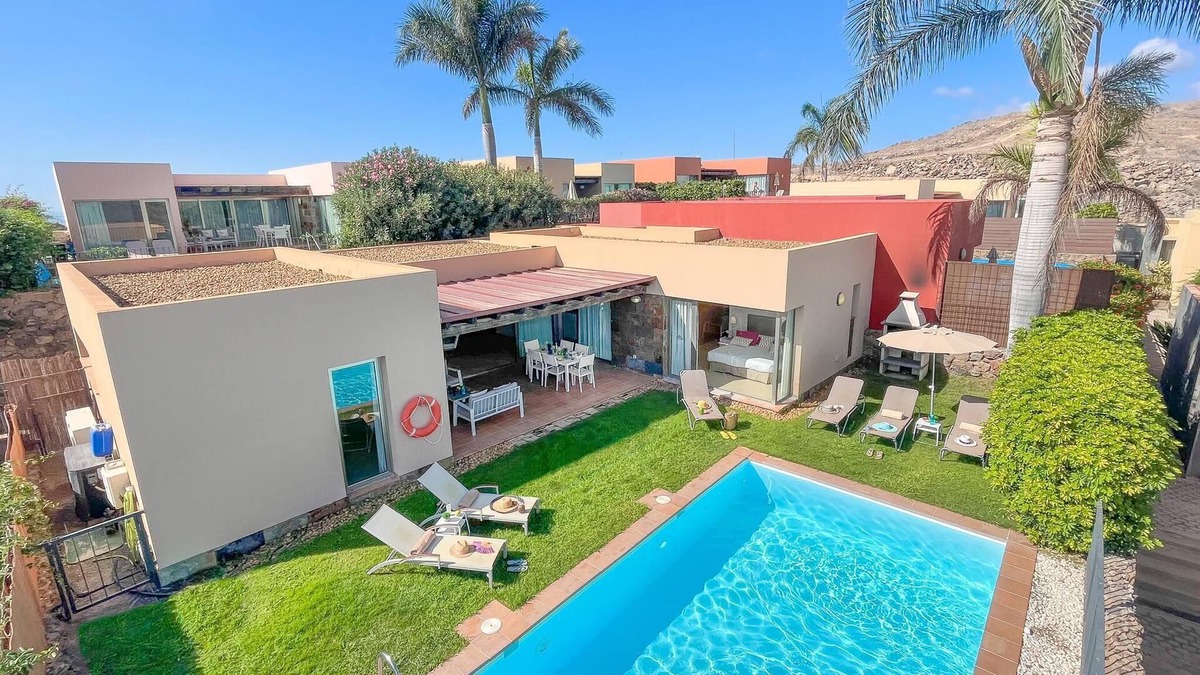 Salobre Villa | Par 4 Home 7 Salobre by VillaGranCanaria