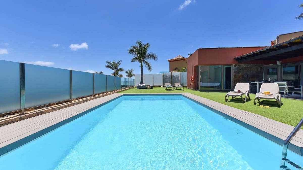 Salobre Villa | Par 4 Rental 20 Salobre by VillaGranCanaria