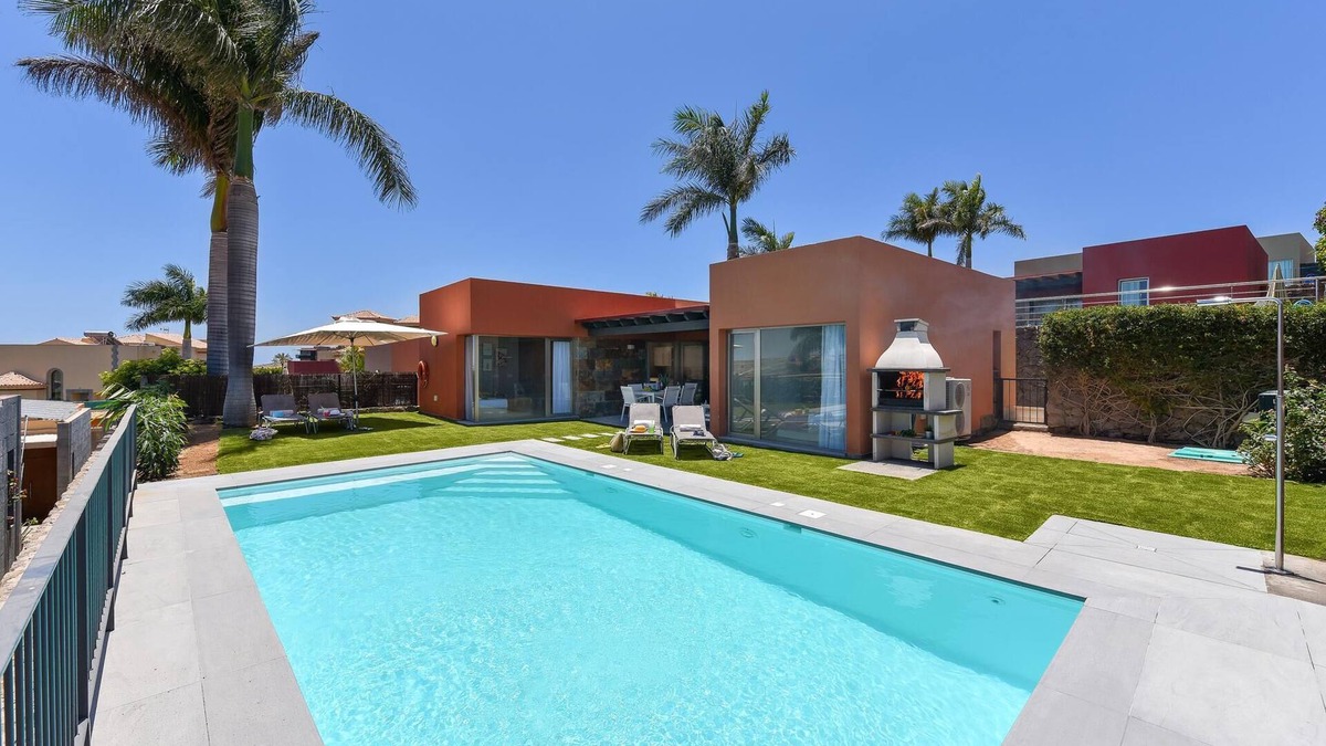 Salobre Villa | Par 4 Rental 10 Salobre by VillaGranCanaria