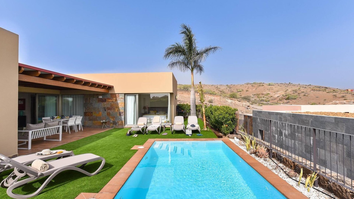 Salobre Villa | Par 4 Rental 9 Salobre by VillaGranCanaria