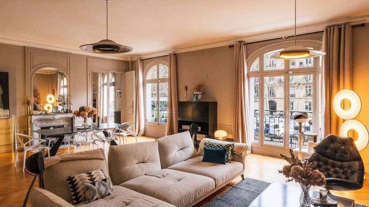 Porte-Dauphine Apartment | Par115 - 2 bedroom apartment in Porte Dauphine