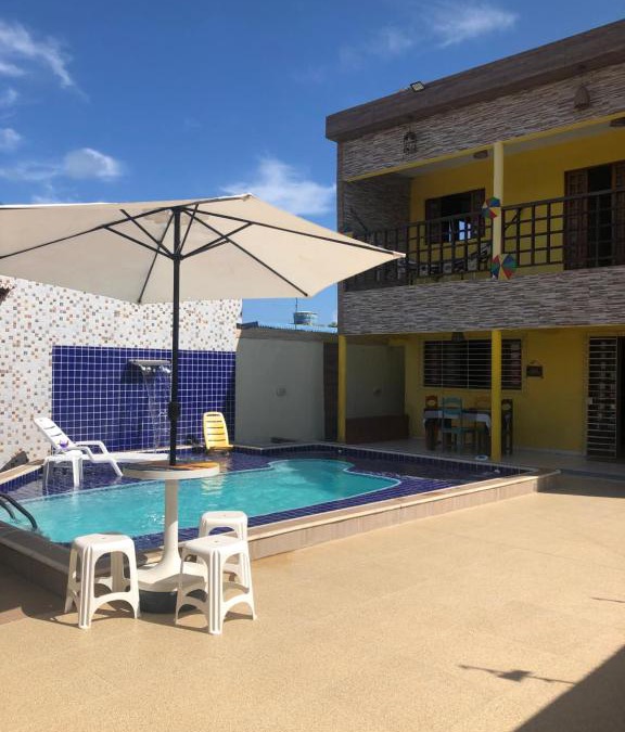 Sao Jose da Coroa Grande House | Paraíso dos Oliveira