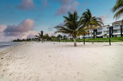 Puerto Juarez Apartment | Paraíso con vista al mar