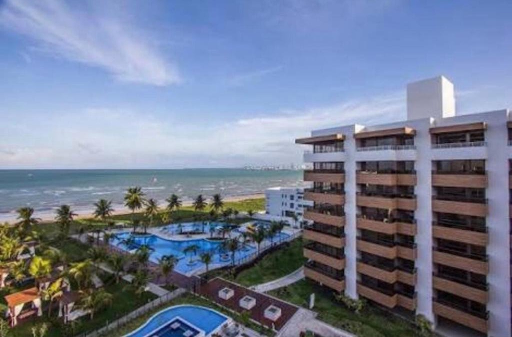 Cabedelo Apartment | Paraíso do Atlântico Club Residence