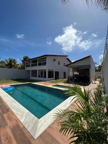 Touros House | Paraíso do RN - Perobas - Litoral norte potiguar
