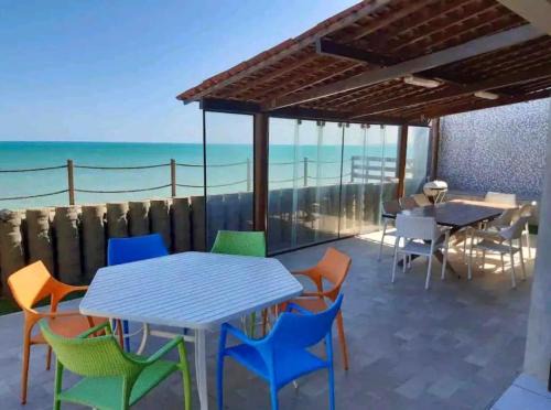 Barra Grande House | Paraíso Pé na Areia em Maragogi