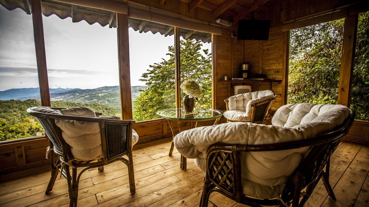 Copey Cabin | Paraíso Quetzal Lodge