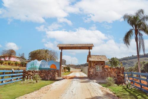 Sao Thome das Letras House | Paraíso Rural