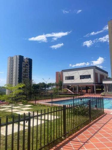 Los Patios Apartment | Para estrenar agradable apartamento acogedor