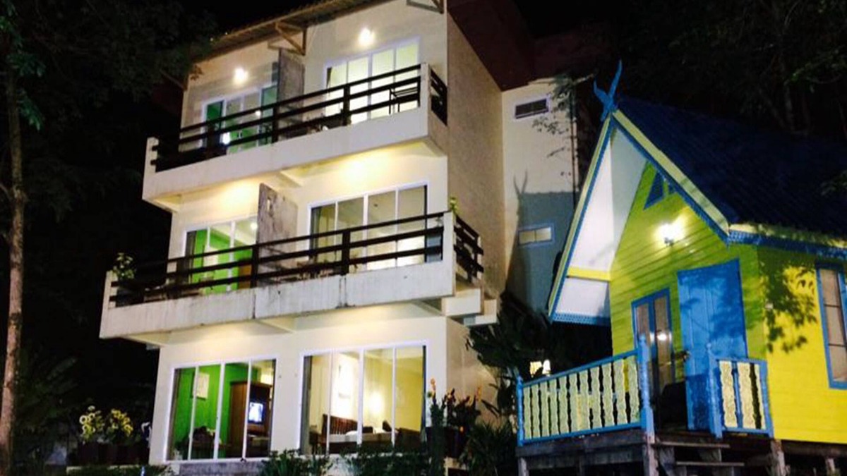 Ko Chang Hotel | Para Resort Koh Chang
