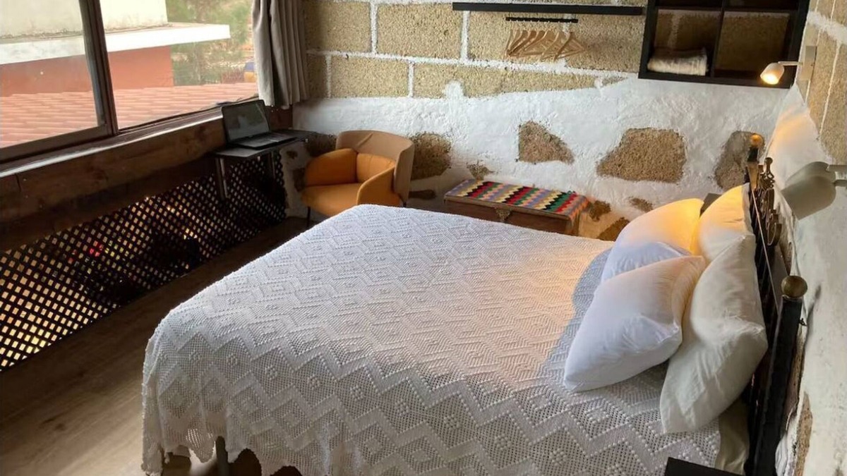 El Rincon House | Para salir de la rutina , descansar y desconectar del estrés diario