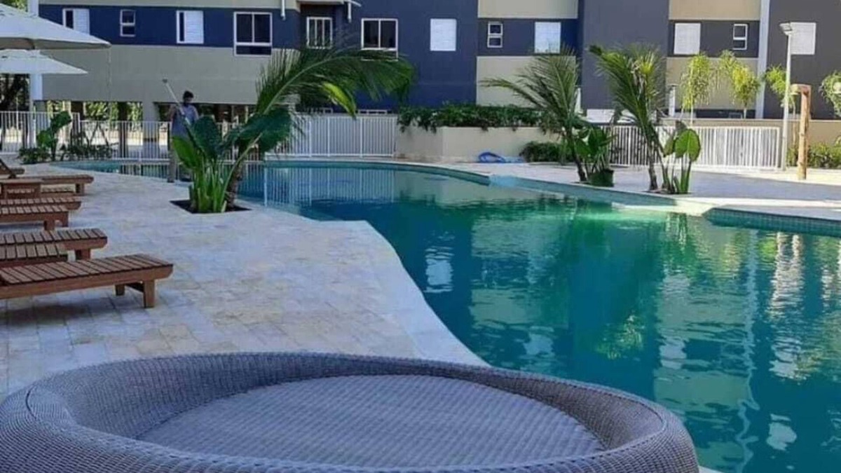 Estufa II Apartment | Paradaise Resort Ubatuba