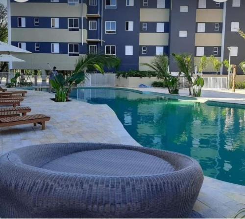 Estufa II Apartment | Paradaise Resort Ubatuba