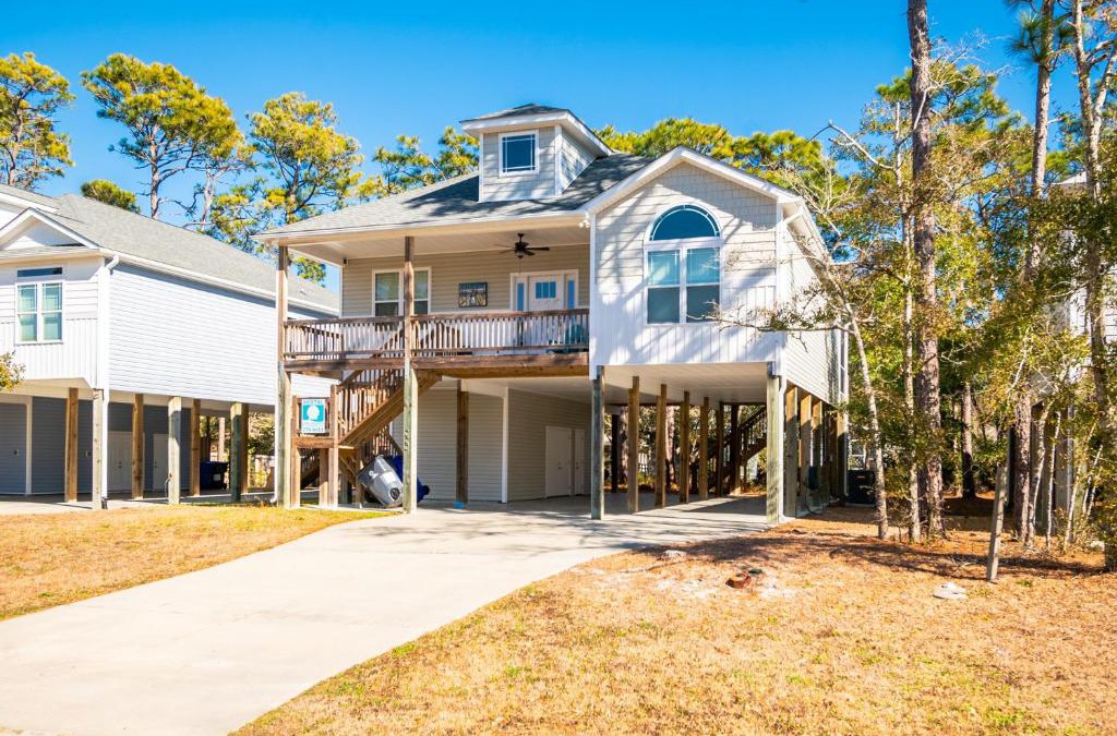 Tranquil Harbour House | Parade Rest by Oak Island Accommodations
