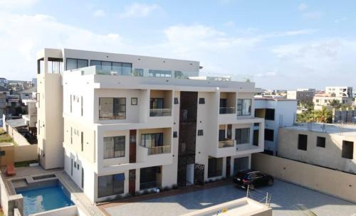 Accra Apartment | Paradigm Court - TseAddo Near Cantonments and Labone