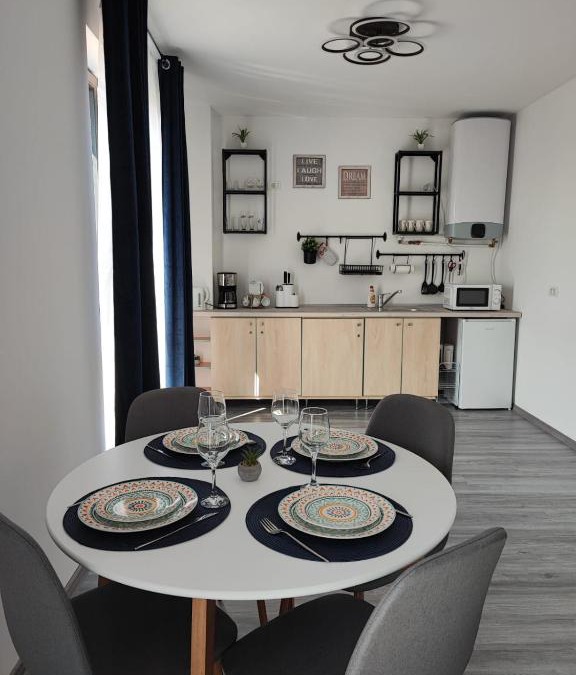 Cordau Apartment | Paradis Baile Felix
