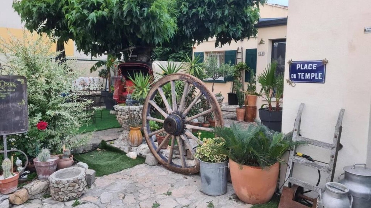 Avignon House | paradis colibri