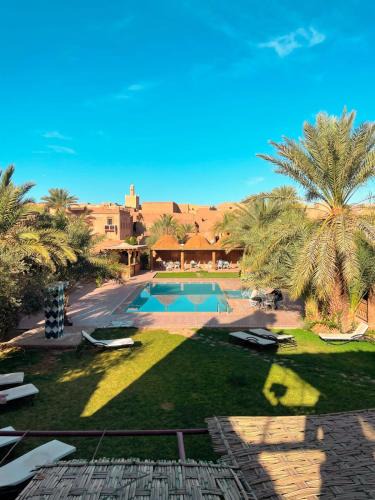 Zagora Hotel | Paradis Touareg