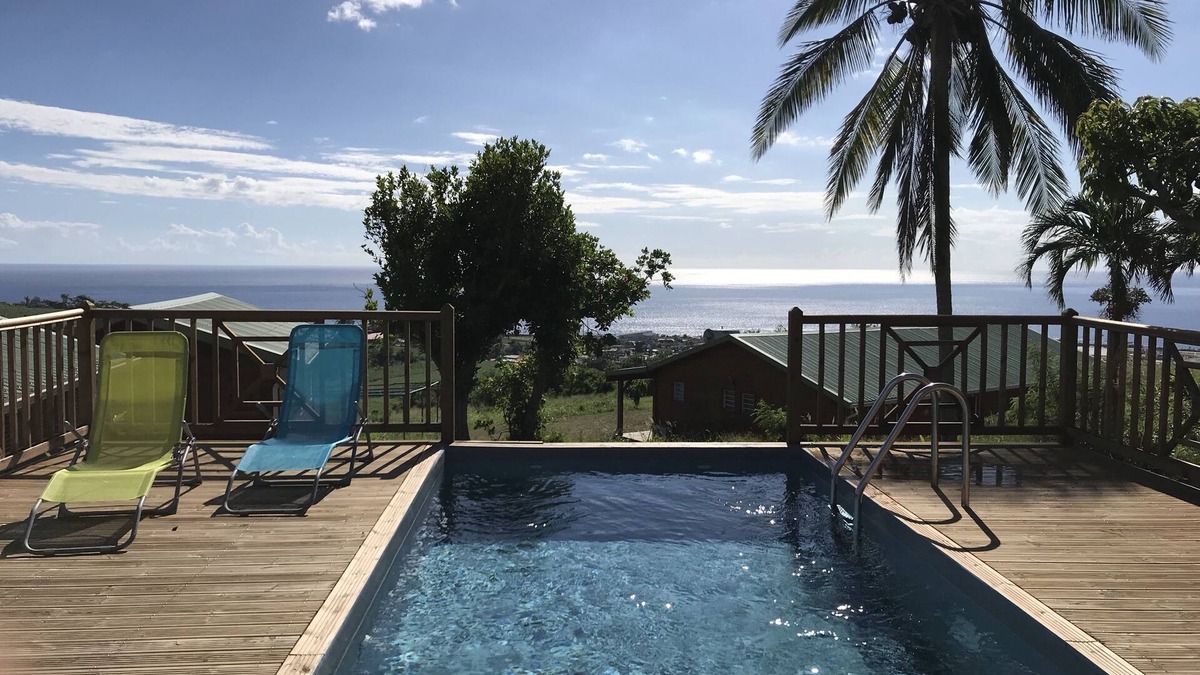 Baillif Cottage | PARADIS TROPICAL appart'hotel
