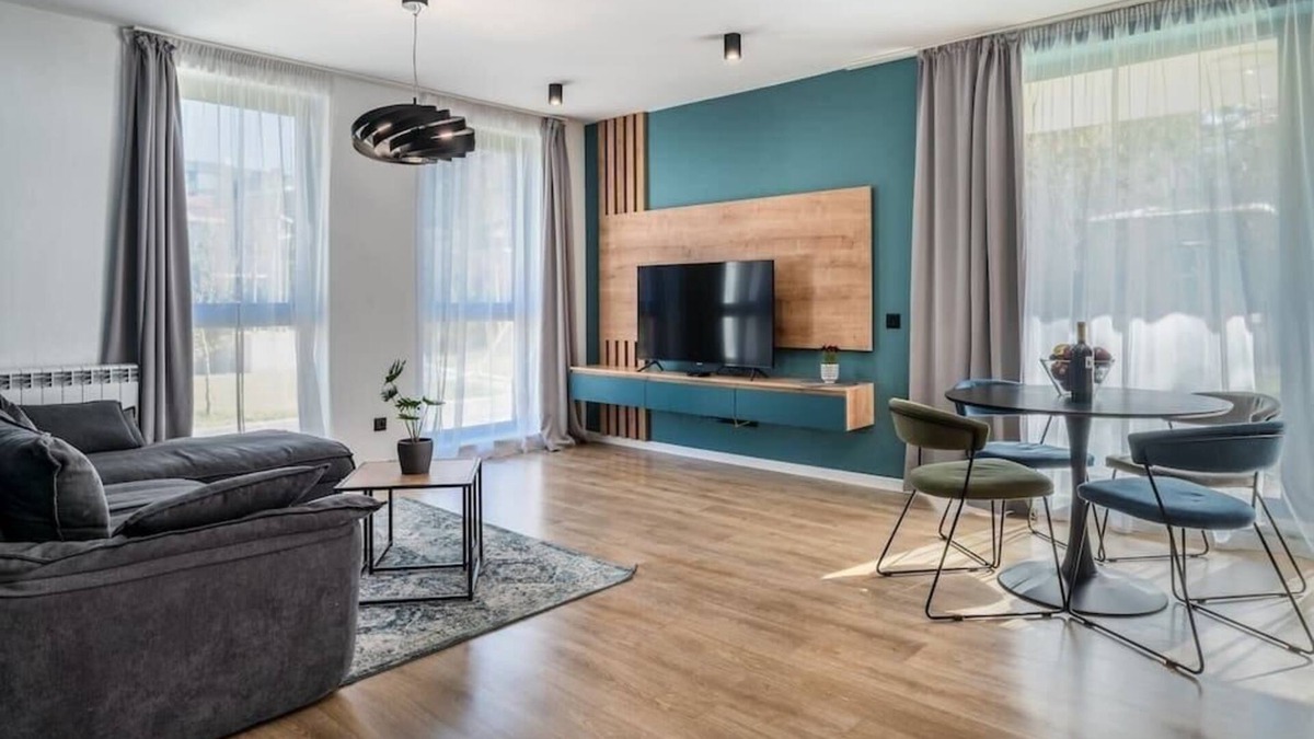 Lozenets Apartment | Paradise 2bdrm Luxury Apartment