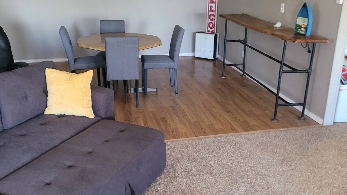 Warsaw Apartment | Paradise AcresnTruman Lake area fishing and camping with boat ramps close by.