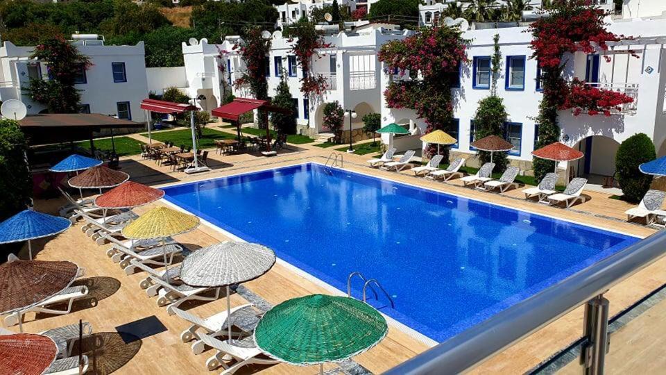 Bodrum City Center Apartment | Paradise Apart Hotel
