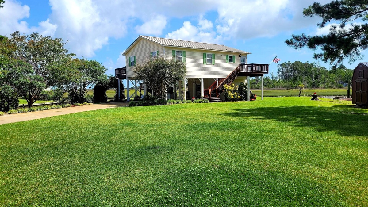 Morehead City House | Paradise at North River