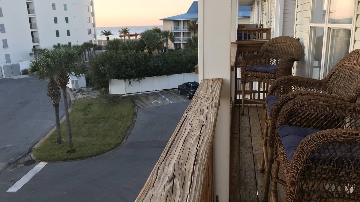 Fort Walton Beach Condo | Paradise at the Gulf Beautiful 2bedroom/2bath condo with Gulf view.
