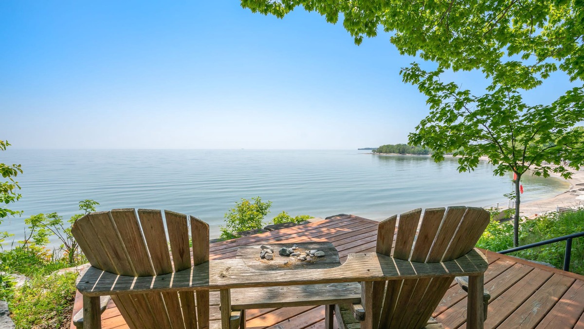 Wainfleet House | Paradise at the Point
