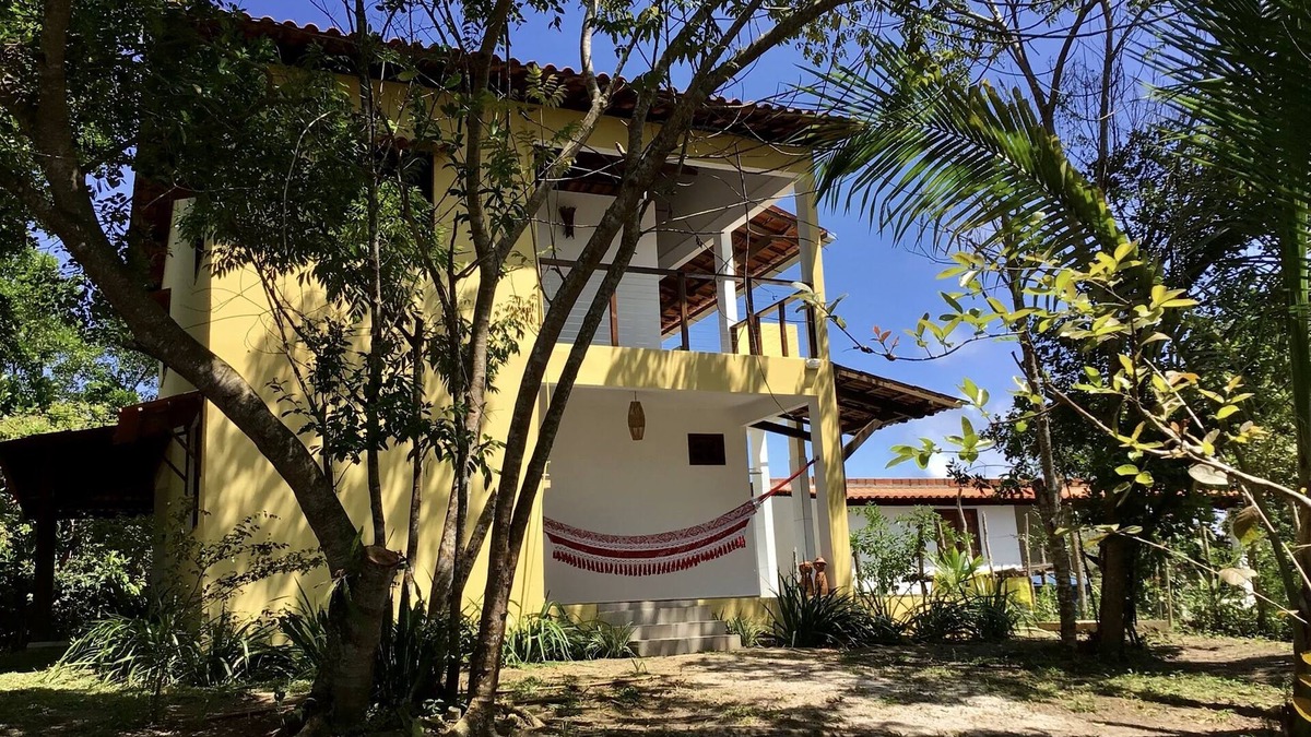 Velha Boipeba House | Paradise Awaits