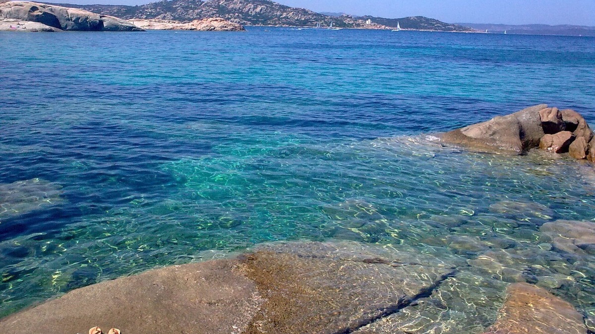 La Maddalena Apartment | Paradise between sea and rocks