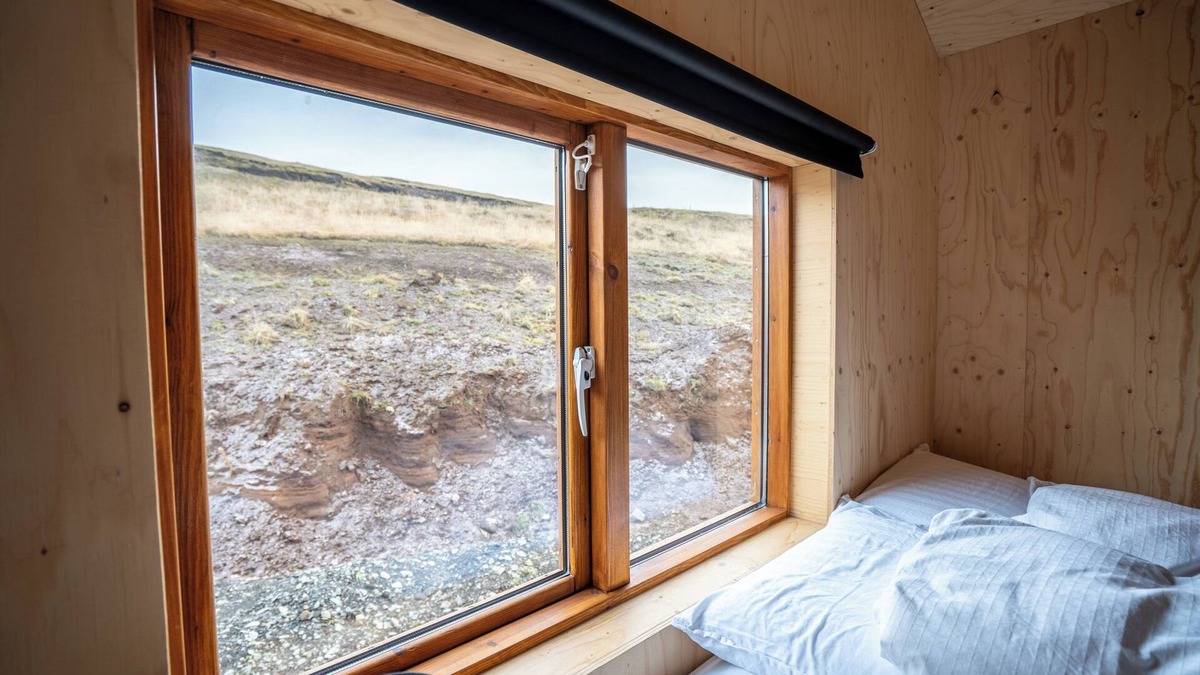 Myrdalshreppur Cottage | Paradise Cottages