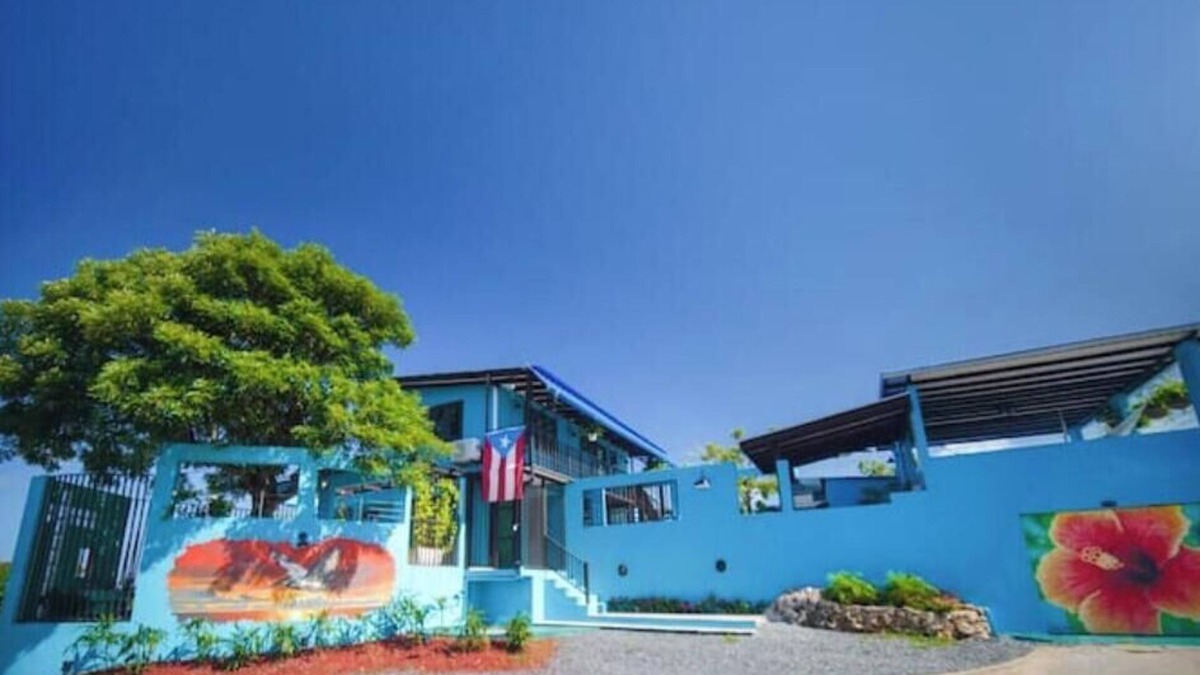 Borinquen House | Paradise Crash Boat for 6-8