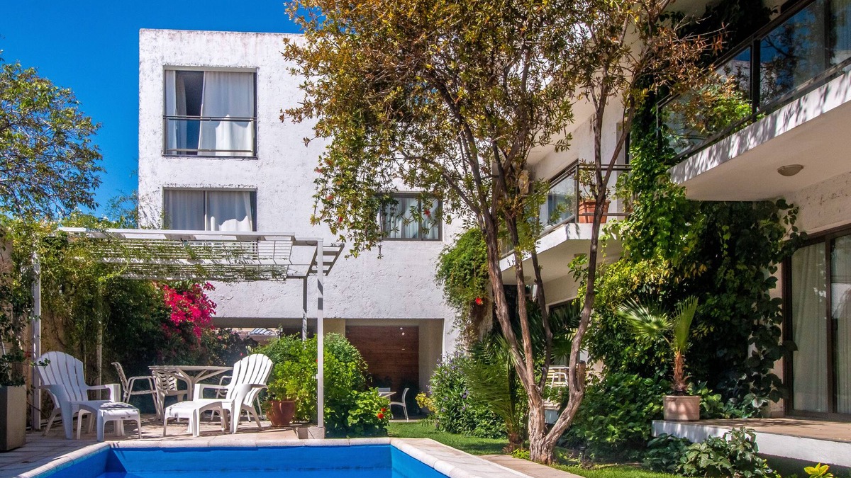Mendoza City Center Apartment | Paradise Departamentos