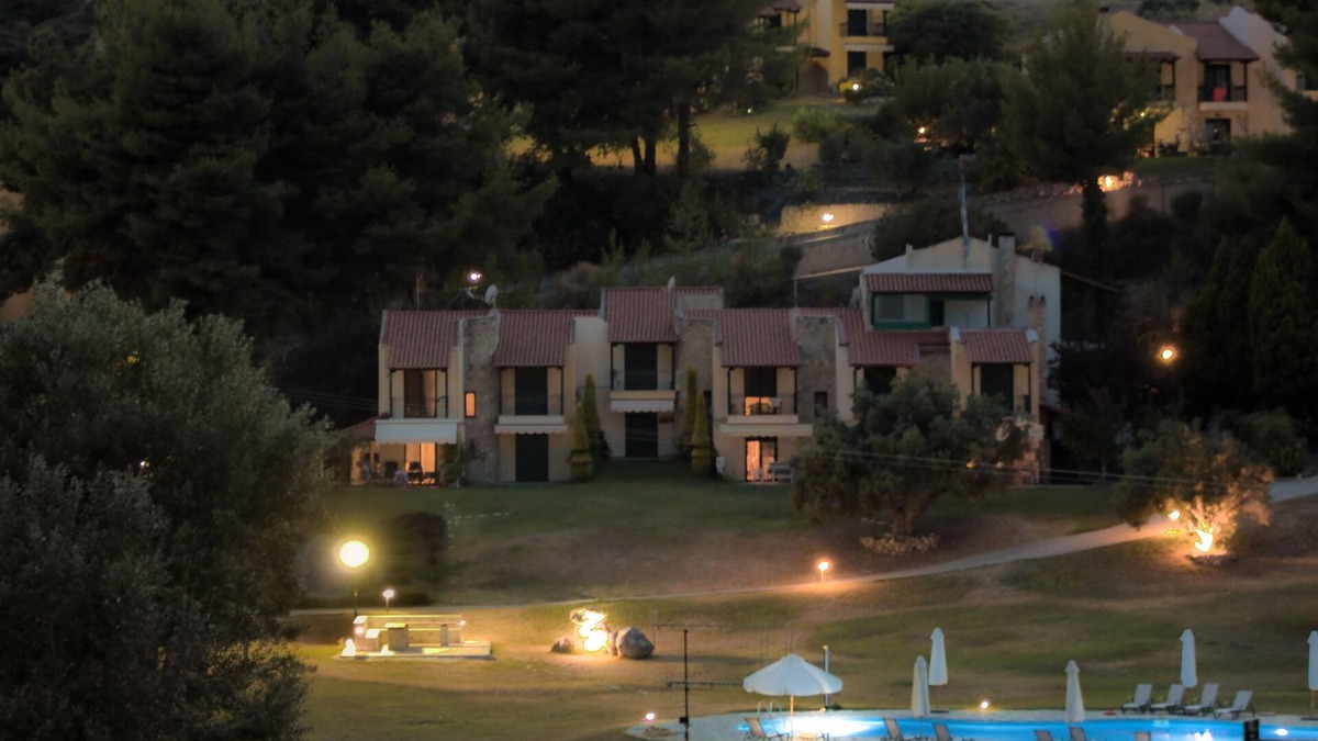 Pallini Villa | Paradise Familly House in Chalkidiki Chanioti.