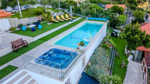 Baiao House | Paradise Farm with pool and jacuzzi in Douro
