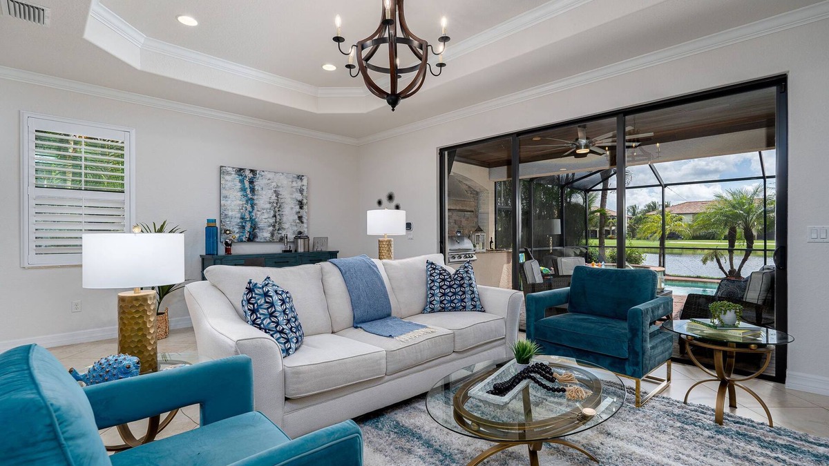 Bonita Springs House | Paradise Found - Don't Miss Out on this 5 Star Home!