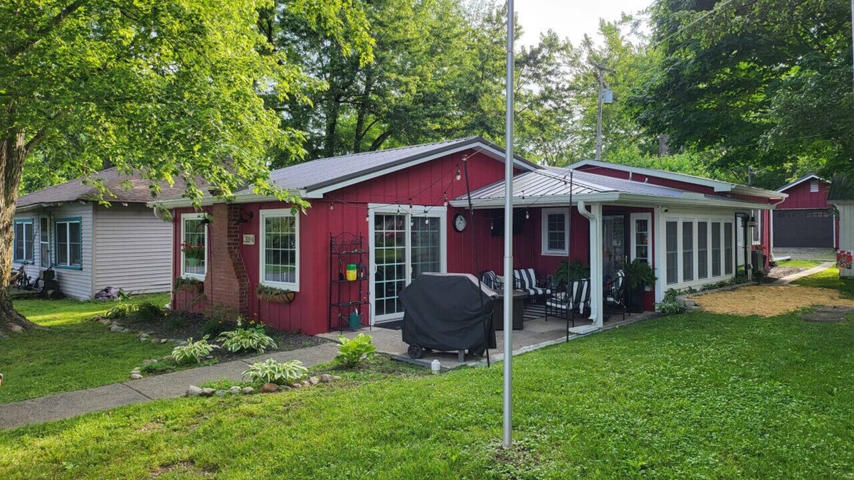 Mattoon House | Paradise Found in Illinois
