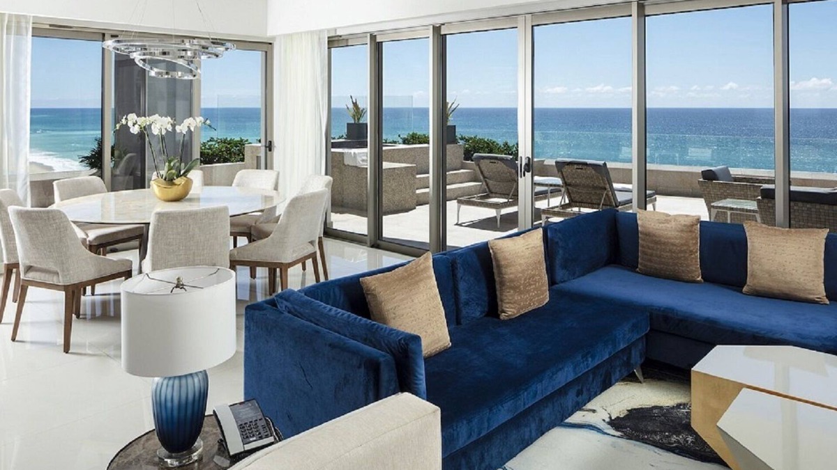 Cabo San Lucas Condo | Paradise Found: Luxurious 3 Bedroom Oceanfront Condo at Garza Blanca, Cabo